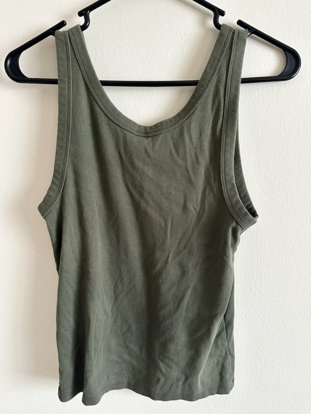 Wild Fable Ribbed Tank - Picture 2 of 2